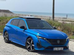 2023 MODEL 67.000 KM'DE HATASIZ PEUGEOT 308 1.2 PURETECH GT EAT8