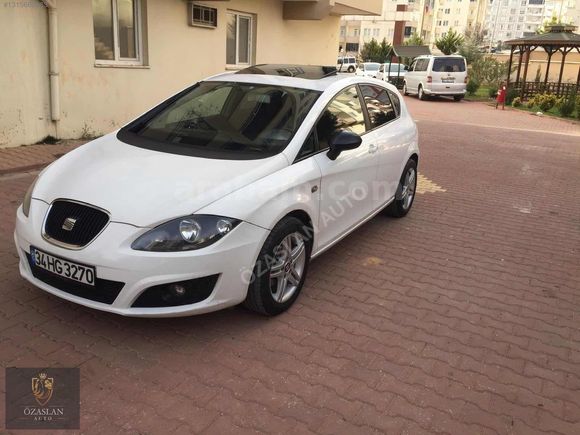 SEAT LEON-2011-OTOMATİK VİTES-SANROOF-ARAÇ GAZİANTEPDE