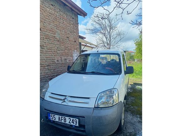 Sahibinden Citroen Berlingo 1.9 D 2004 Model