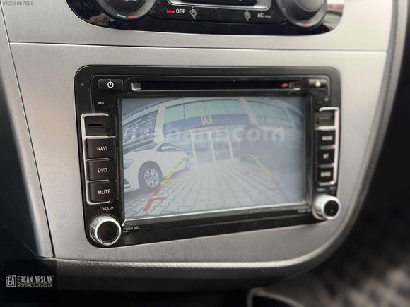 ERCAN ARSLAN'dan SATILIK LEON OTOMATİK 1.6 TDİ HATASIZ