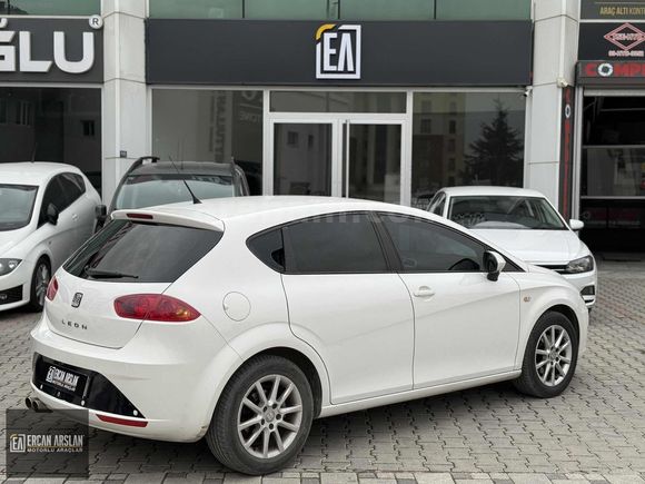 ERCAN ARSLAN'dan SATILIK LEON OTOMATİK 1.6 TDİ HATASIZ