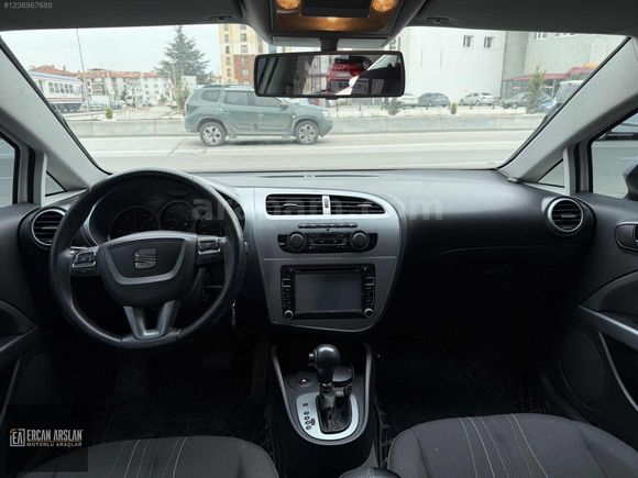 ERCAN ARSLAN'dan SATILIK LEON OTOMATİK 1.6 TDİ HATASIZ