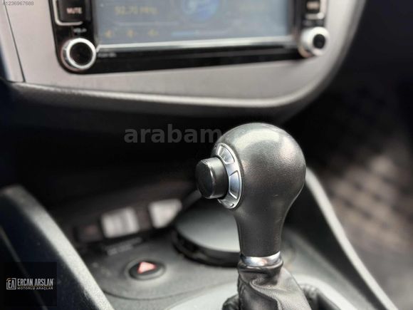 ERCAN ARSLAN'dan SATILIK LEON OTOMATİK 1.6 TDİ HATASIZ
