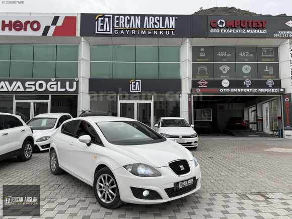 ERCAN ARSLAN'dan SATILIK LEON OTOMATİK 1.6 TDİ HATASIZ