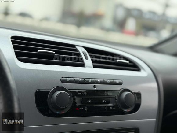 ERCAN ARSLAN'dan SATILIK LEON OTOMATİK 1.6 TDİ HATASIZ