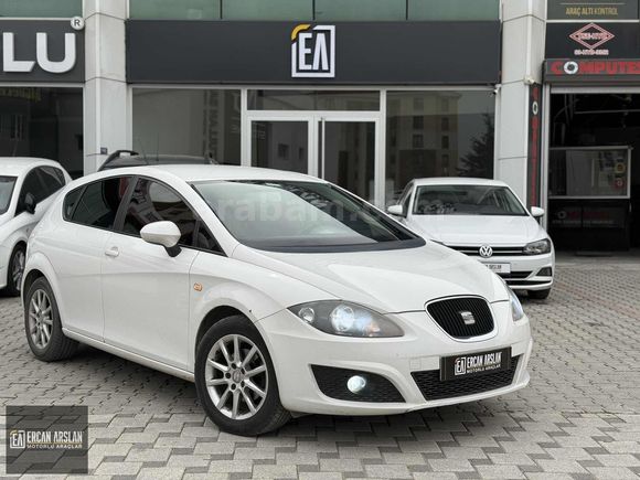 ERCAN ARSLAN'dan SATILIK LEON OTOMATİK 1.6 TDİ HATASIZ