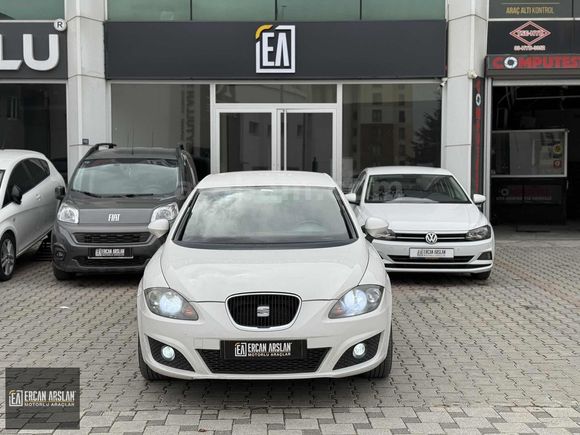 ERCAN ARSLAN'dan SATILIK LEON OTOMATİK 1.6 TDİ HATASIZ