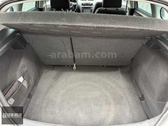 ERCAN ARSLAN'dan SATILIK LEON OTOMATİK 1.6 TDİ HATASIZ