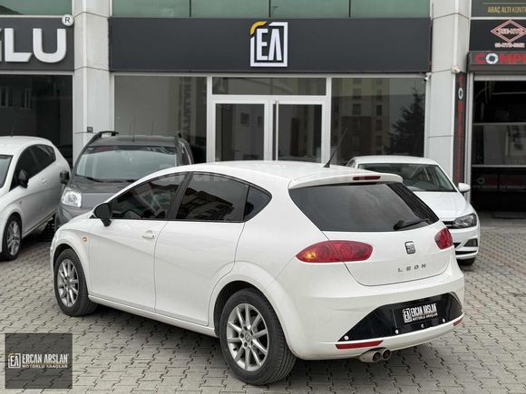ERCAN ARSLAN'dan SATILIK LEON OTOMATİK 1.6 TDİ HATASIZ
