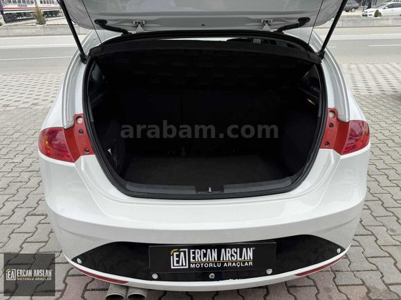 ERCAN ARSLAN'dan SATILIK LEON OTOMATİK 1.6 TDİ HATASIZ