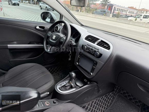 ERCAN ARSLAN'dan SATILIK LEON OTOMATİK 1.6 TDİ HATASIZ