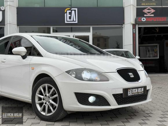 ERCAN ARSLAN'dan SATILIK LEON OTOMATİK 1.6 TDİ HATASIZ
