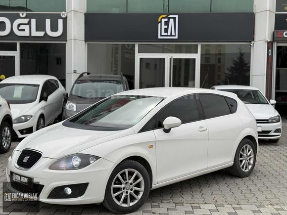 ERCAN ARSLAN'dan SATILIK LEON OTOMATİK 1.6 TDİ HATASIZ