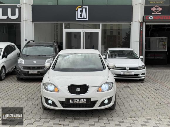 ERCAN ARSLAN'dan SATILIK LEON OTOMATİK 1.6 TDİ HATASIZ