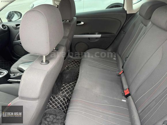 ERCAN ARSLAN'dan SATILIK LEON OTOMATİK 1.6 TDİ HATASIZ