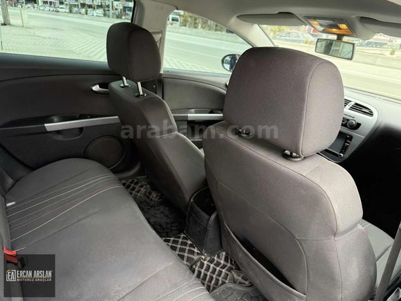 ERCAN ARSLAN'dan SATILIK LEON OTOMATİK 1.6 TDİ HATASIZ