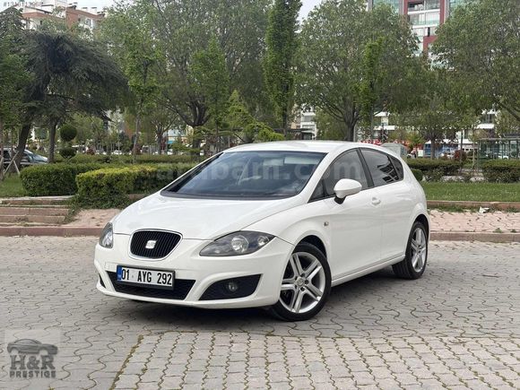 2011 LEON 1.6 TDİ CR Style DSG
