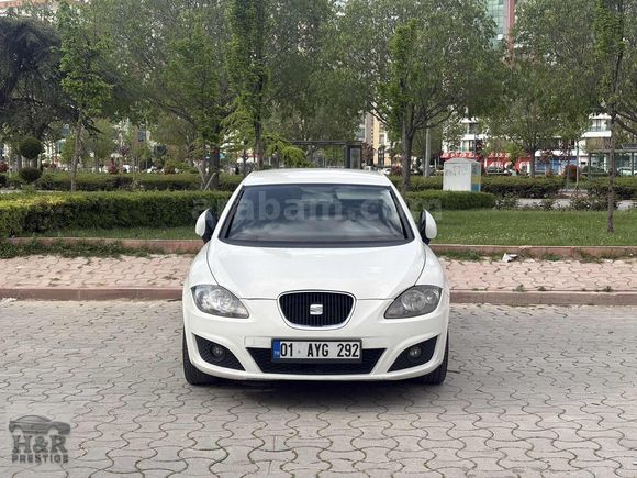 2011 LEON 1.6 TDİ CR Style DSG