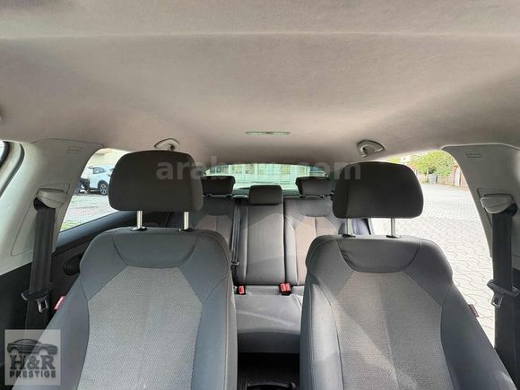 2011 LEON 1.6 TDİ CR Style DSG