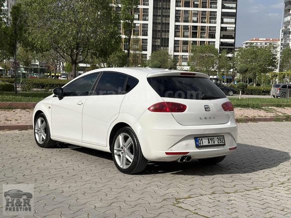 2011 LEON 1.6 TDİ CR Style DSG