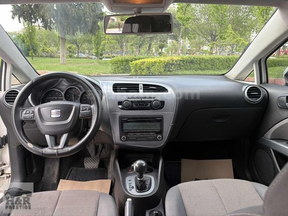 2011 LEON 1.6 TDİ CR Style DSG