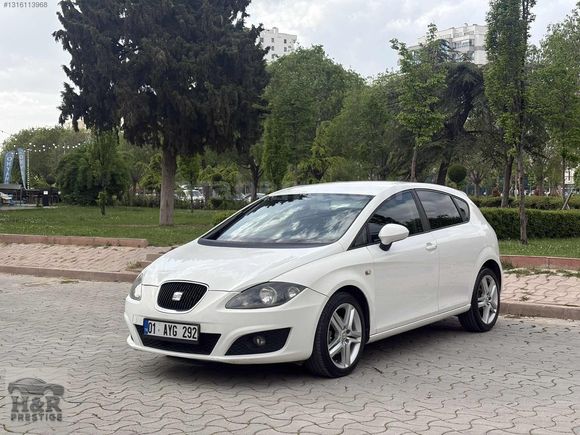 2011 LEON 1.6 TDİ CR Style DSG