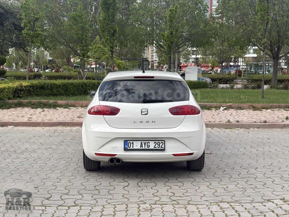 2011 LEON 1.6 TDİ CR Style DSG