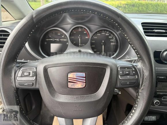 2011 LEON 1.6 TDİ CR Style DSG