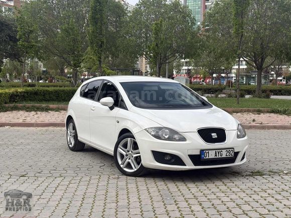 2011 LEON 1.6 TDİ CR Style DSG