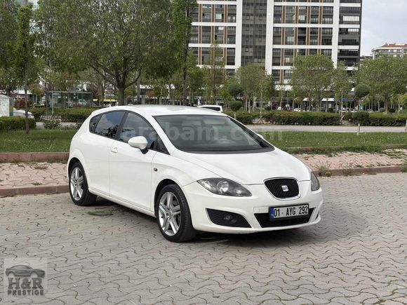2011 LEON 1.6 TDİ CR Style DSG