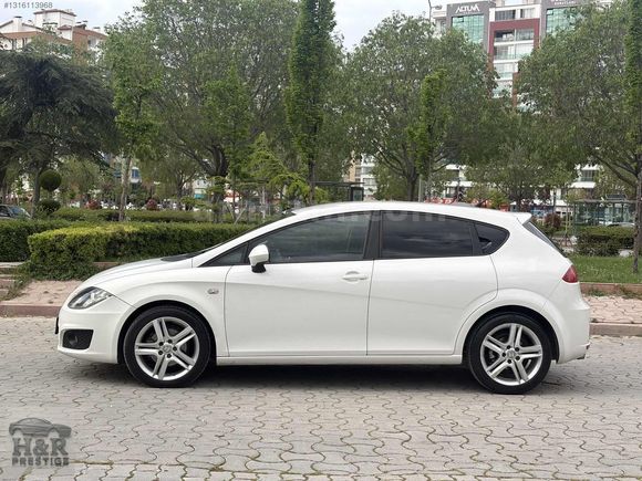 2011 LEON 1.6 TDİ CR Style DSG