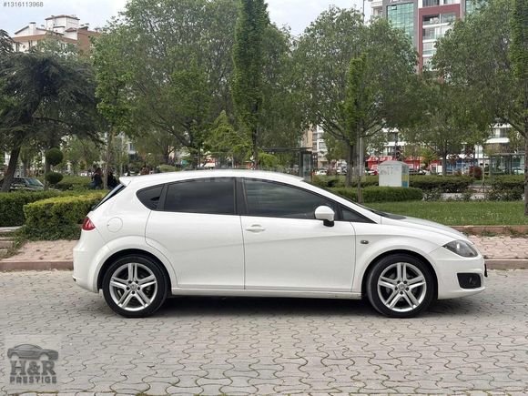 2011 LEON 1.6 TDİ CR Style DSG