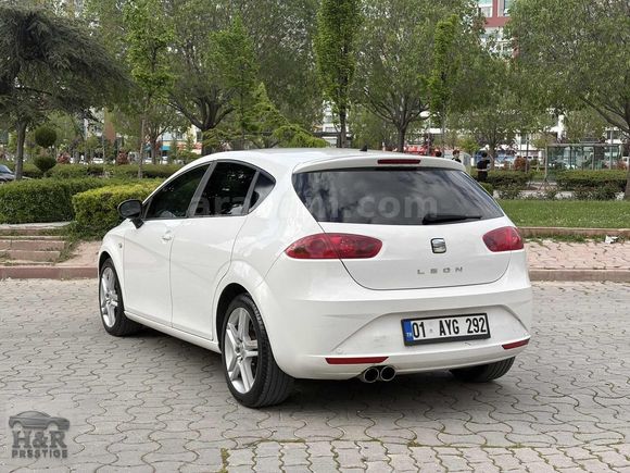 2011 LEON 1.6 TDİ CR Style DSG