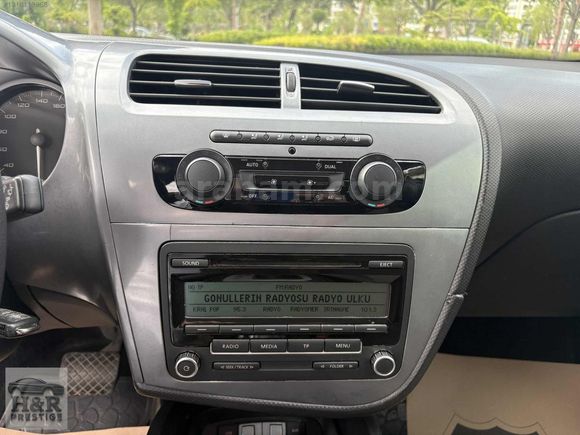 2011 LEON 1.6 TDİ CR Style DSG