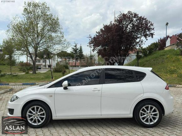ASLAN'DAN HATASIZ DEĞİŞENSİZ DÜŞÜK KM OTOMATİK LEON
