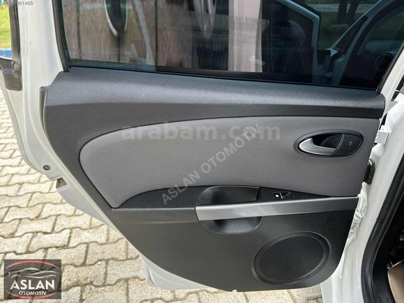 ASLAN'DAN HATASIZ DEĞİŞENSİZ DÜŞÜK KM OTOMATİK LEON