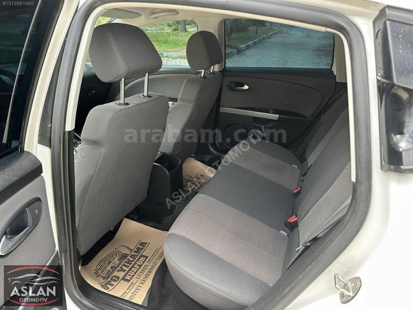 ASLAN'DAN HATASIZ DEĞİŞENSİZ DÜŞÜK KM OTOMATİK LEON