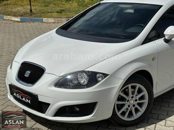 ASLAN'DAN HATASIZ DEĞİŞENSİZ DÜŞÜK KM OTOMATİK LEON