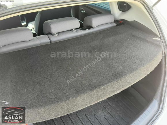 ASLAN'DAN HATASIZ DEĞİŞENSİZ DÜŞÜK KM OTOMATİK LEON