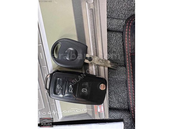 ASLAN'DAN HATASIZ DEĞİŞENSİZ DÜŞÜK KM OTOMATİK LEON
