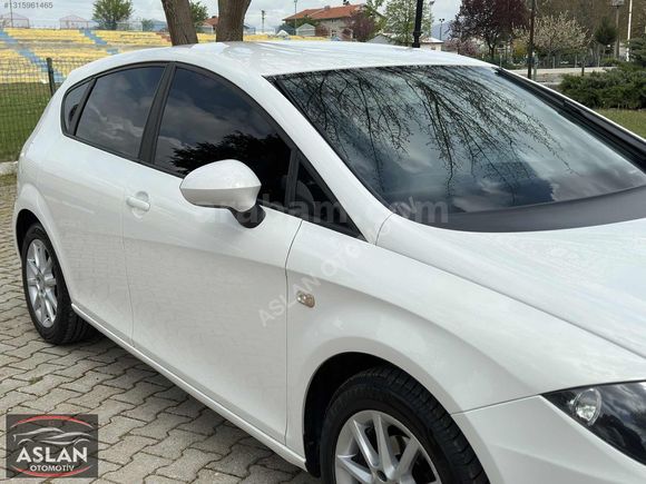 ASLAN'DAN HATASIZ DEĞİŞENSİZ DÜŞÜK KM OTOMATİK LEON