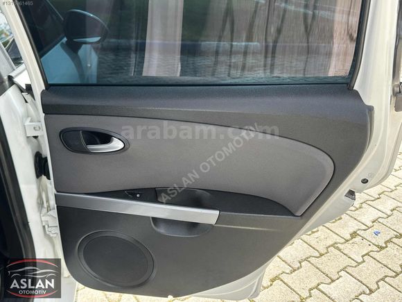 ASLAN'DAN HATASIZ DEĞİŞENSİZ DÜŞÜK KM OTOMATİK LEON