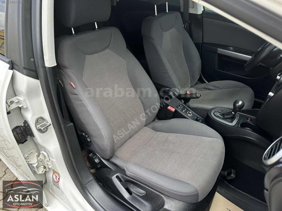 ASLAN'DAN HATASIZ DEĞİŞENSİZ DÜŞÜK KM OTOMATİK LEON