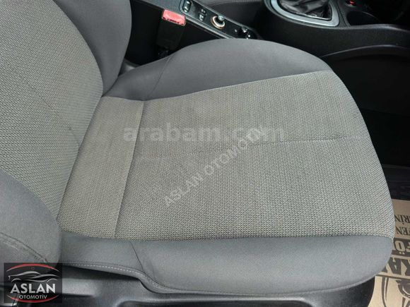 ASLAN'DAN HATASIZ DEĞİŞENSİZ DÜŞÜK KM OTOMATİK LEON