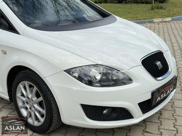ASLAN'DAN HATASIZ DEĞİŞENSİZ DÜŞÜK KM OTOMATİK LEON