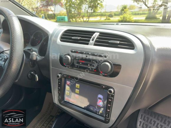 ASLAN'DAN HATASIZ DEĞİŞENSİZ DÜŞÜK KM OTOMATİK LEON