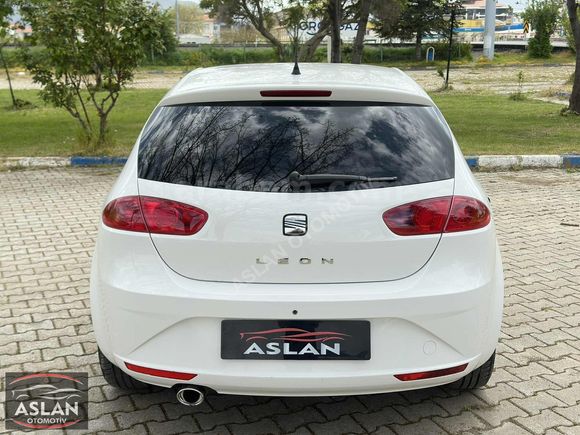 ASLAN'DAN HATASIZ DEĞİŞENSİZ DÜŞÜK KM OTOMATİK LEON