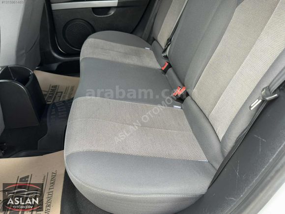 ASLAN'DAN HATASIZ DEĞİŞENSİZ DÜŞÜK KM OTOMATİK LEON