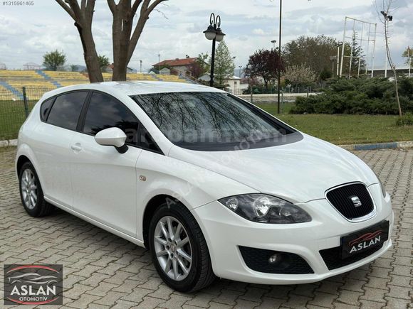 ASLAN'DAN HATASIZ DEĞİŞENSİZ DÜŞÜK KM OTOMATİK LEON