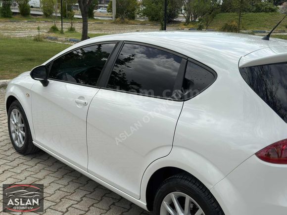 ASLAN'DAN HATASIZ DEĞİŞENSİZ DÜŞÜK KM OTOMATİK LEON